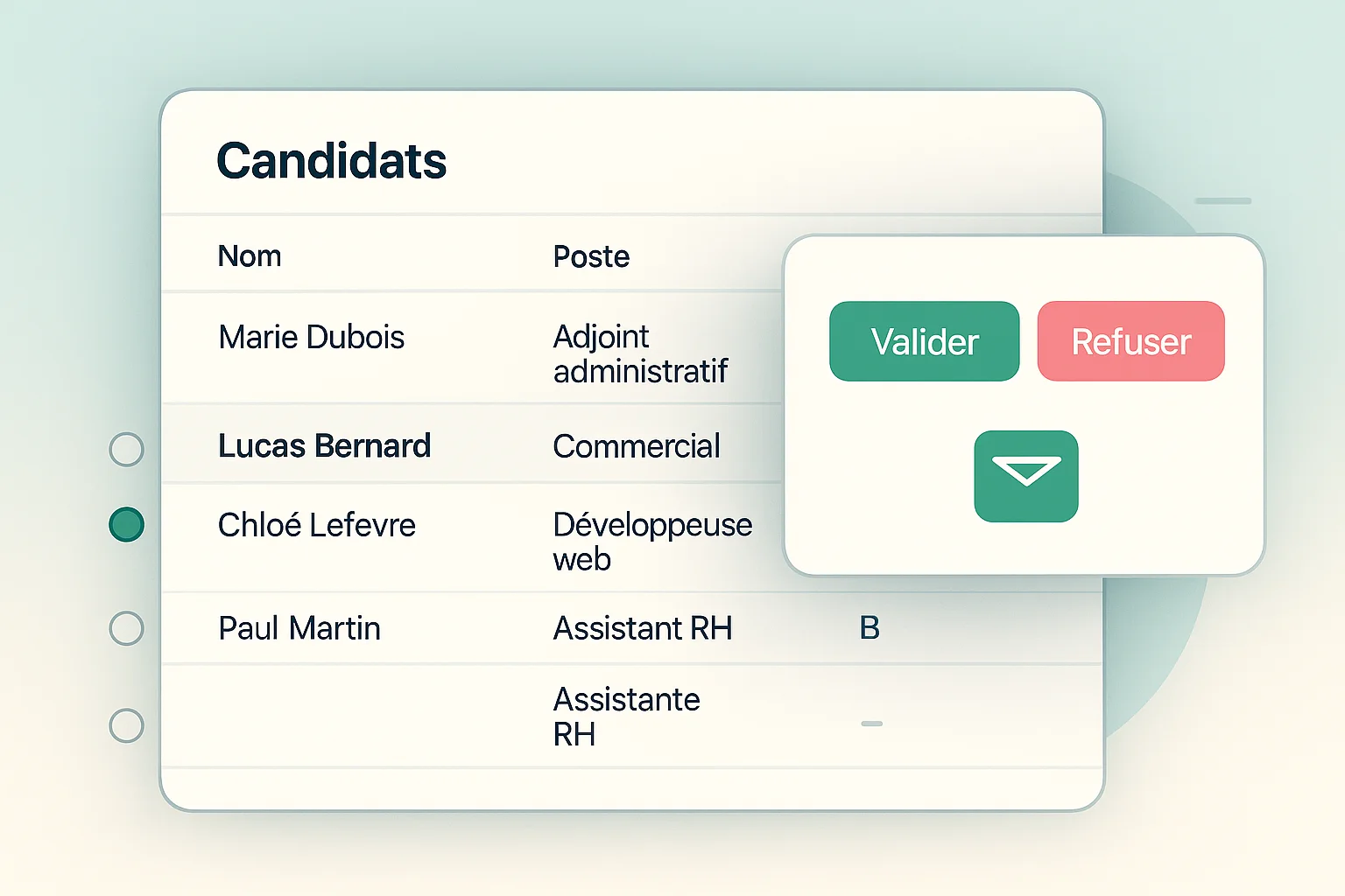 Approval workflows that match your organization