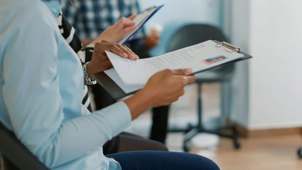 Predictive recruiting uses data and AI to estimate a candidate's success in a position