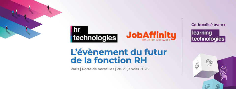 Meet JobAffinity at HR Technologies Show on January 28-29, 2026