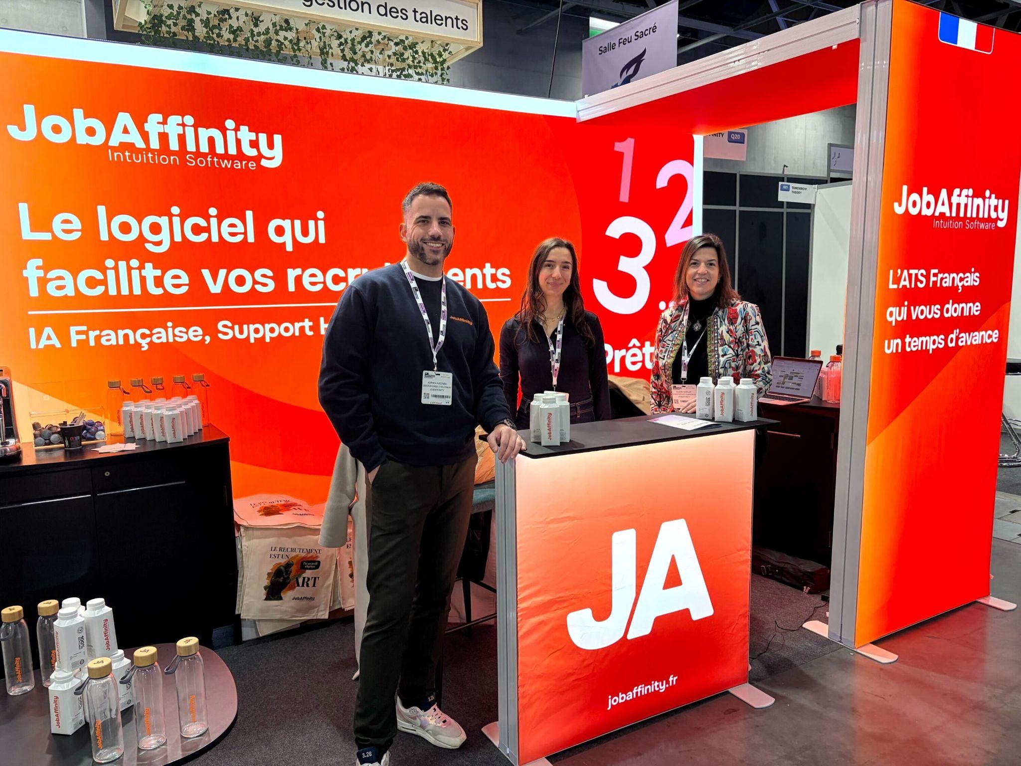HR Technologies France Trade Show: Two Inspiring Days